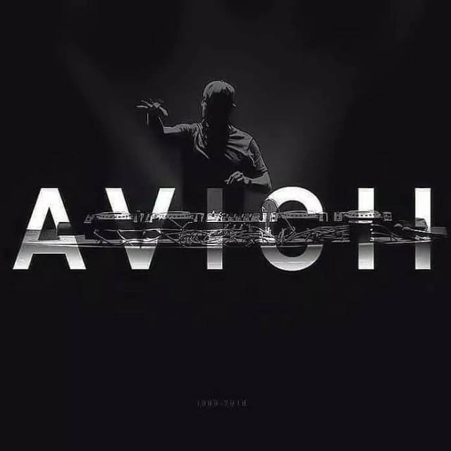 拾叁先生从未忘记那个大家都爱的avicii