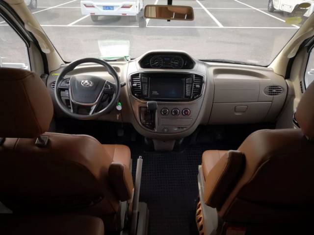 真实场景评测上汽大通RV80C型房车