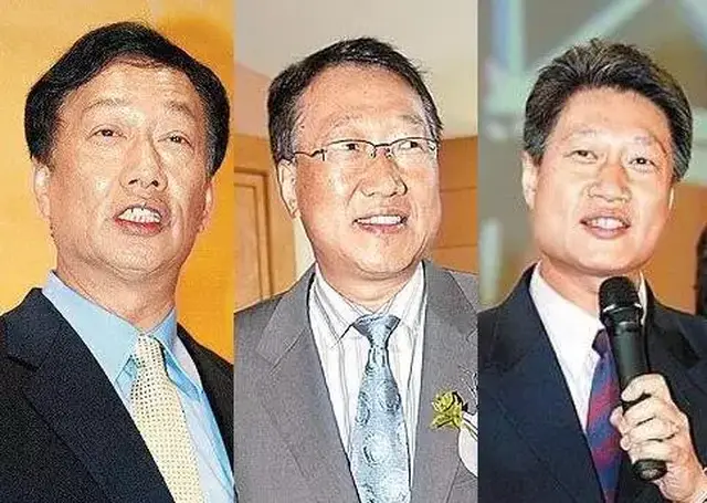 70岁的郭台铭:台湾首富新征途