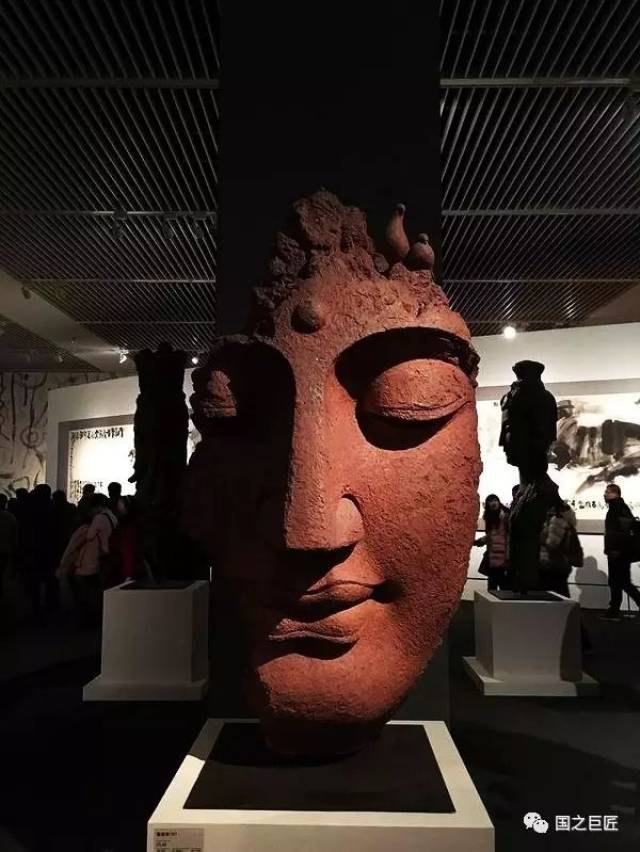 中国当代"天才造型艺术家"—— 韩美林的雕塑艺术