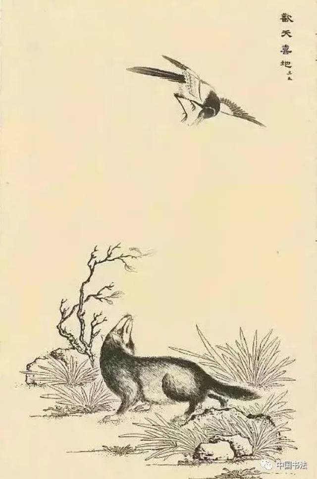 中国画的寓意真多!好吉祥!