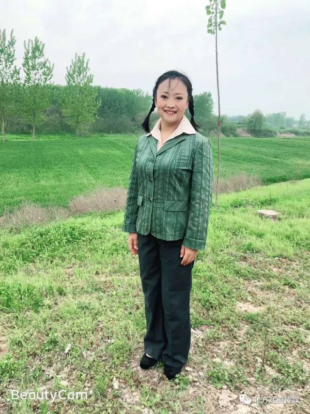 豫剧名家王红丽拍摄日记--戏曲电影巜花好月圆