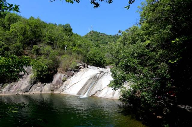 中原网络大咖齐聚魅力西峡 探寻恐龙遗迹园龙潭沟风采