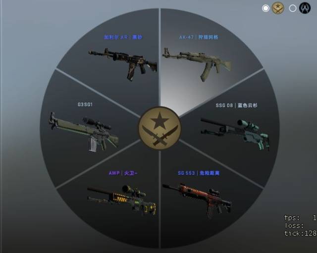 csgo枪械选择推荐!根据性能选出适合你的枪!超详细