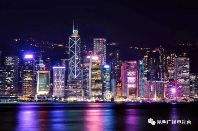 维多利亚港