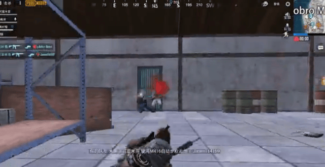 刺激战场:老撕鸡带粉丝吃鸡遇外挂对手被秒,场