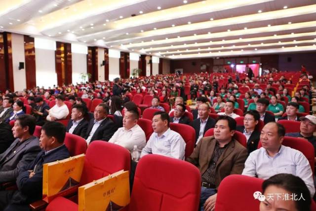 (组图)一大波明星齐聚淮北!这部院线电影正式开机