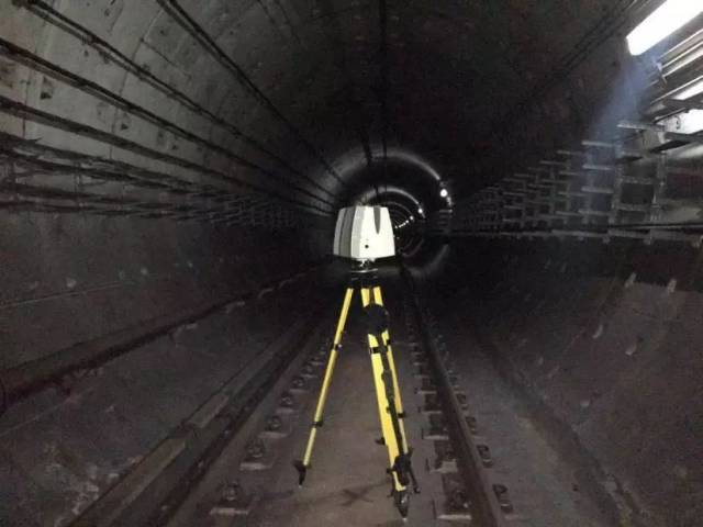 【以学固本】三维激光扫描在地铁盾构隧道变形监测中的应用
