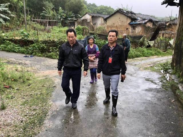 强降雨来袭!佛冈迳头镇10个村委30个自然村3000多人受灾