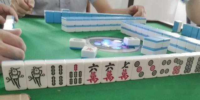 打麻将学会这三个必胜技巧，不用担心赢不了
