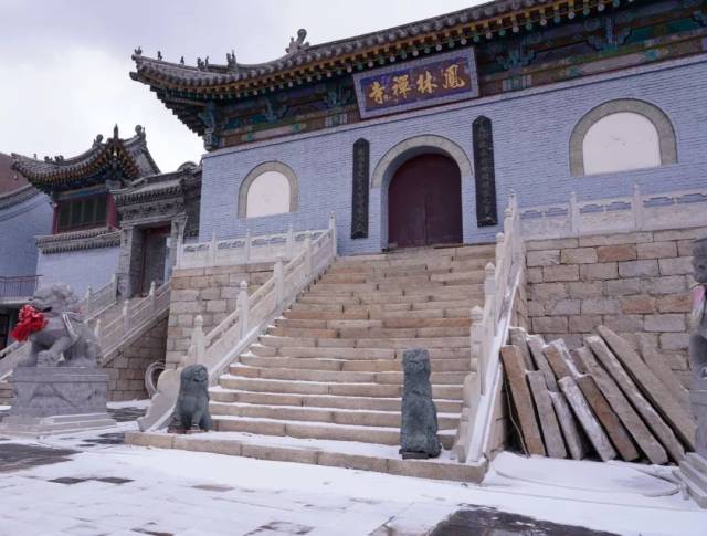  运城-五台山> 自驾游:有时间一定要去五台山