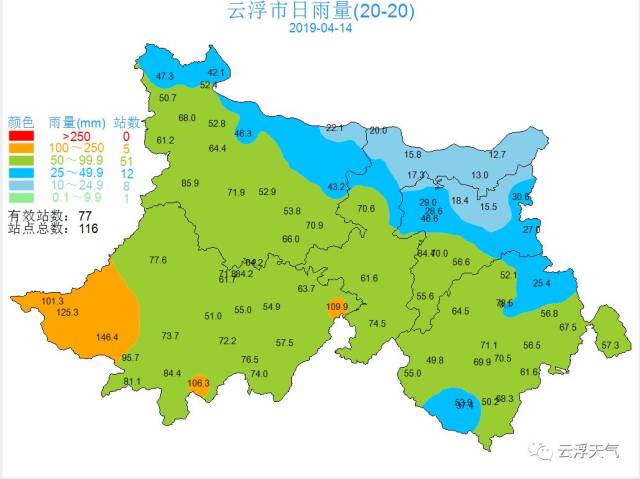 冰雹 暴雨 8级大风正在派送中!云浮疯狂倒水模式即将开启.