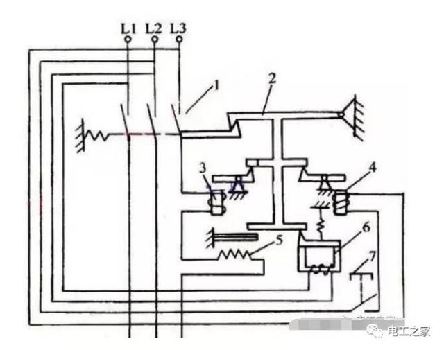 9,dw10系列万能式空气开关适用于交流50hz,额定电压至440v的电气线路