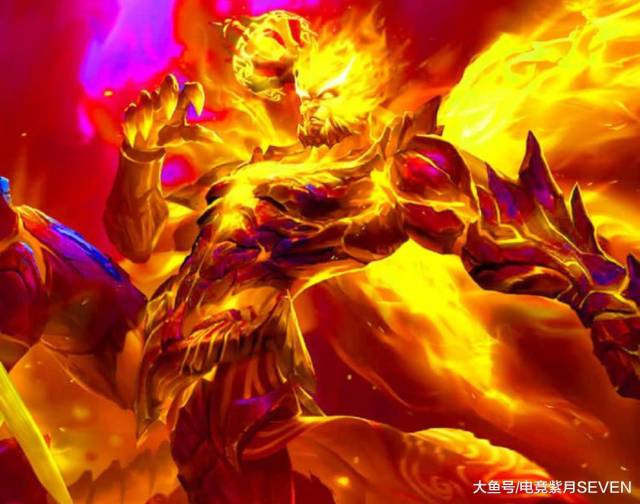 地狱火模型优化完成,全息碎影即将出2套星元皮肤,玩家