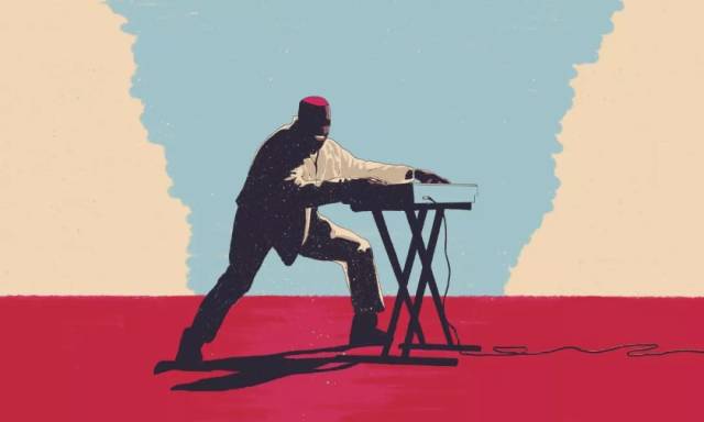 Kanye 组织的 Sunday Service 合唱团,到底是什