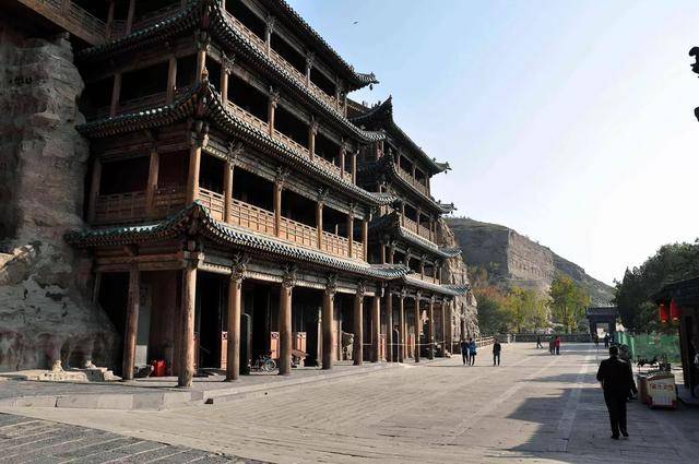 山西省大同市10个景区景点你去过几个?还有哪些?排名不分先后