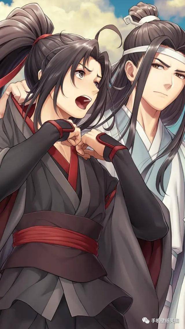 2019抖音上比较火的手机壁纸