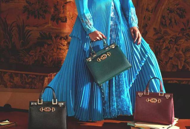 gucci 最近gucci最火的新款包包,当然就是gucci zumi!