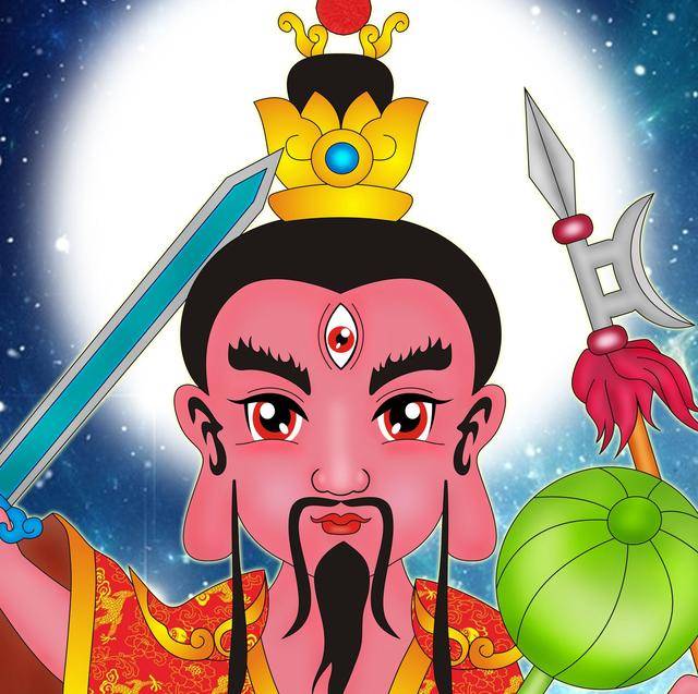 神话除了四大天王还有四大元帅四大元帅马赵温关都有谁