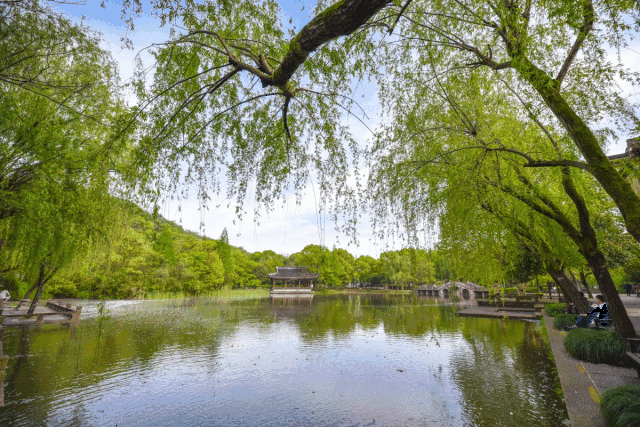 春游西施故里,邂逅好美诸暨--72h体验