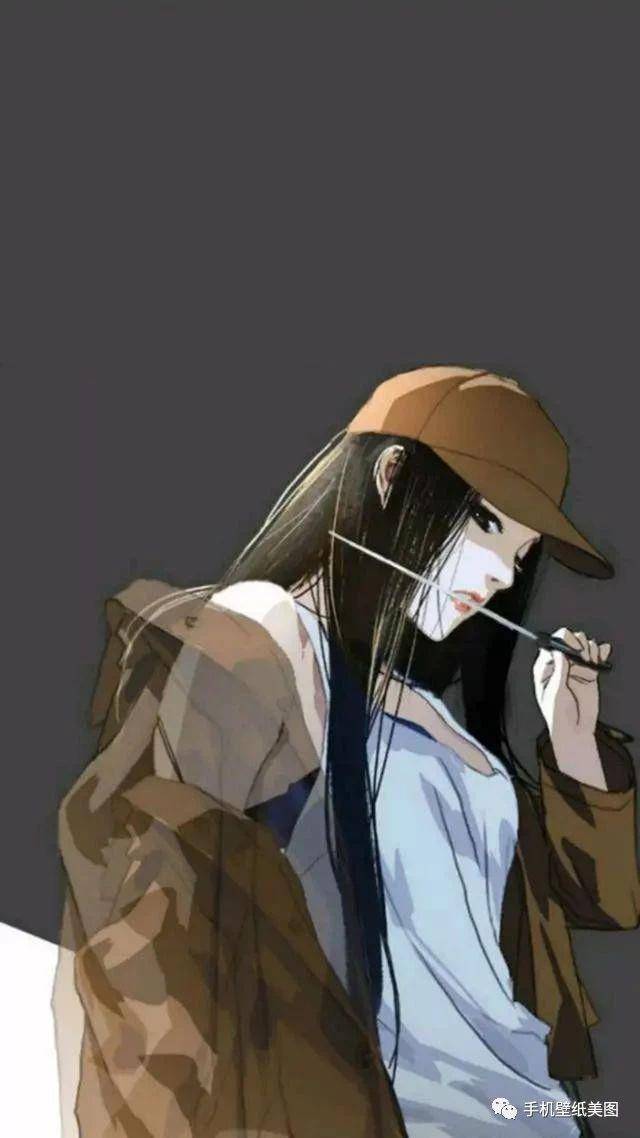 2019抖音上比较火的手机壁纸