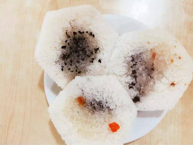 老成都记忆里的蒸蒸糕变了吗