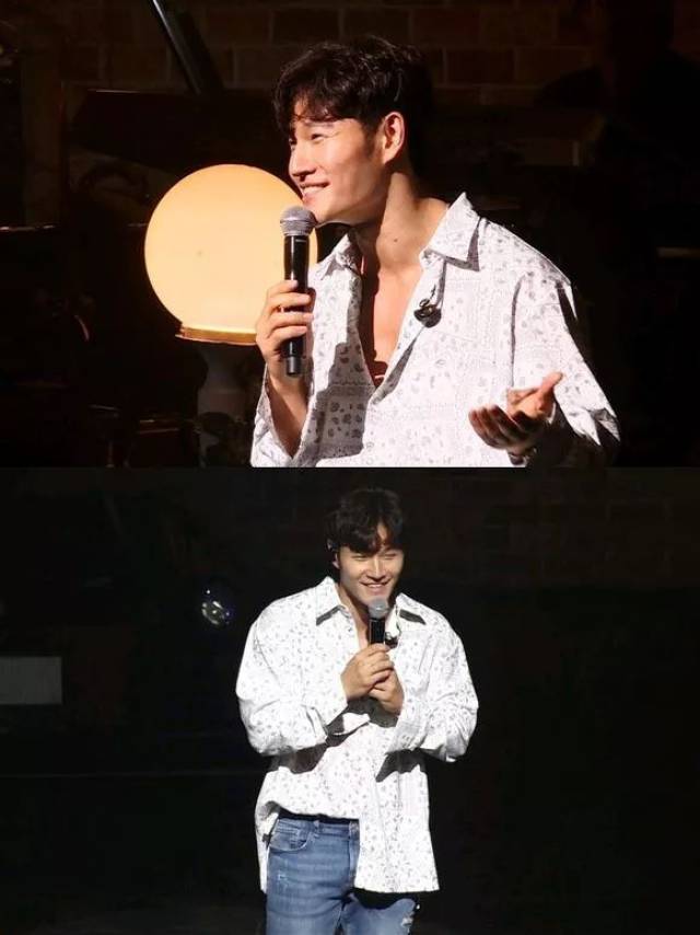 金钟国再次在"我家的熊孩子"举行了单独演唱会