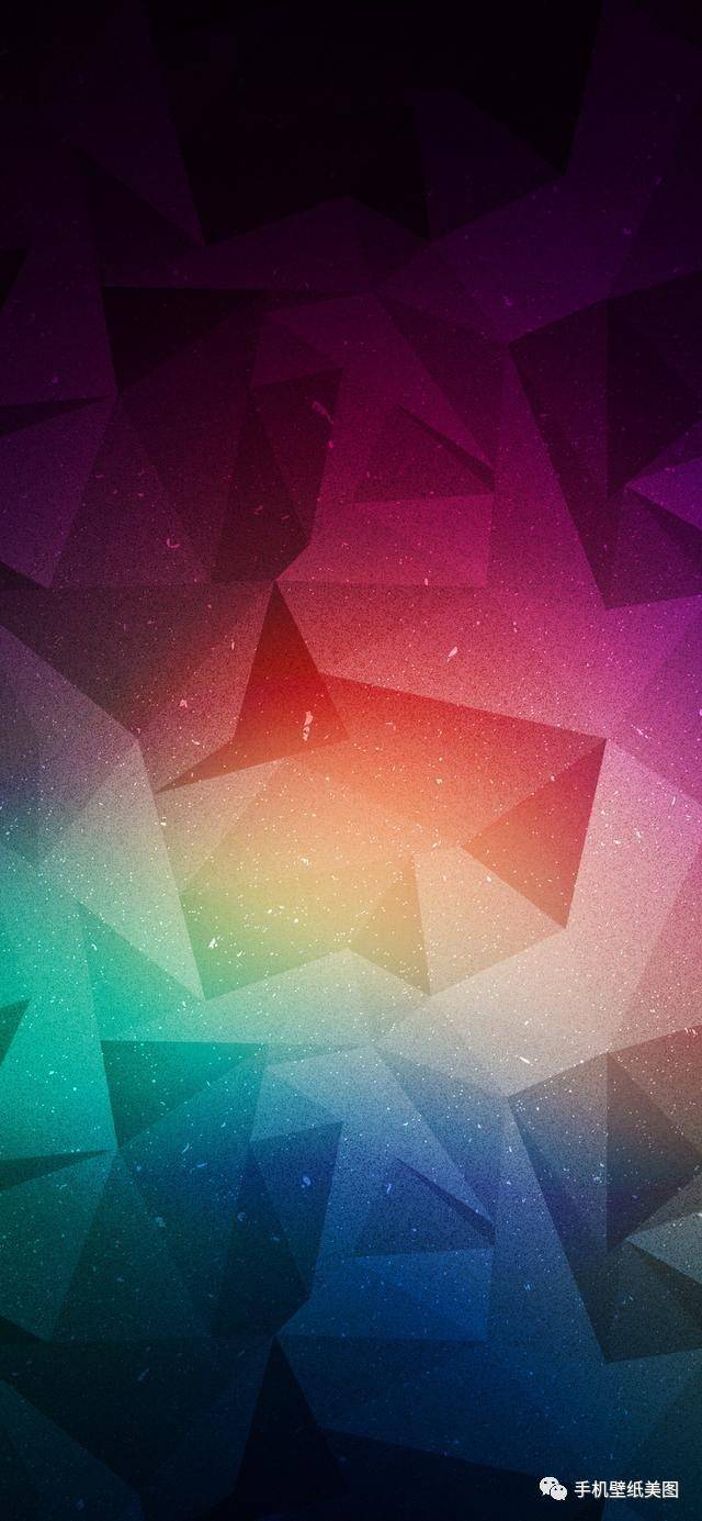 好看的全面屏手机壁纸,换个壁纸换个心情