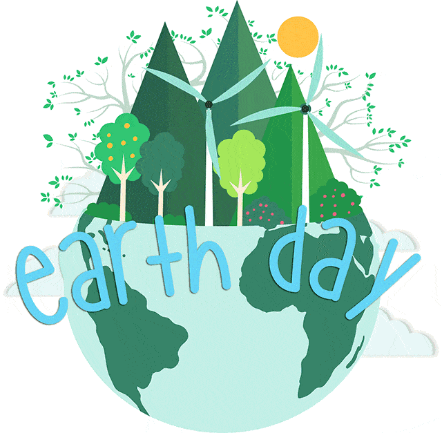 earth day世界地球日(earth day)即每年的4月22日,是一个专为世界