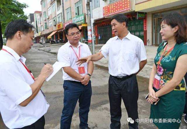 阳春市春湾镇获评"广东省卫生镇"_手机搜狐网