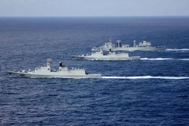 渤海海峡黄海北部海域将执行军事任务