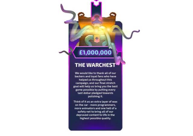 马头社游戏《Subverse》众筹破100万美元游戏