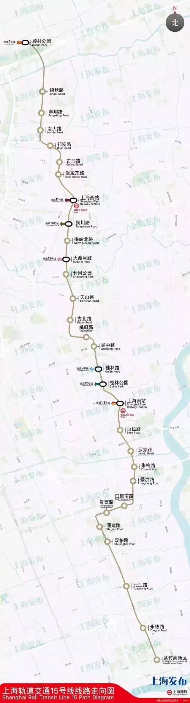 【4.22官方发布】上海宝山区,今年将新建哪些道路,工程?