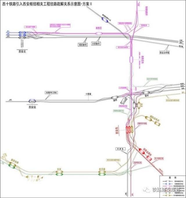 规模为2台4线,为客运中间站 蓝田站位置图(仅供参考) 商洛西站位于
