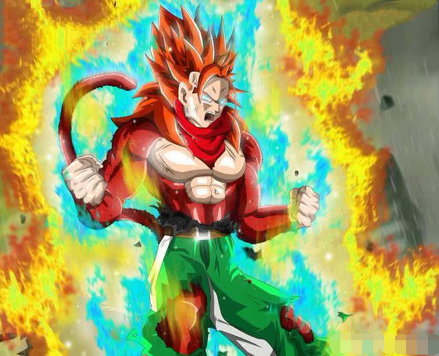 超龙珠英雄魔界篇情报,暗黑悟吉塔登场,网友:造