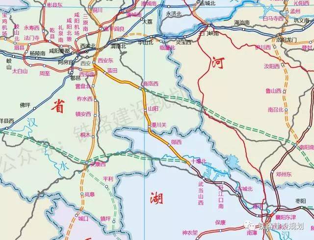 【重磅】定了!西武高铁2024年通车,没咱商南啥事