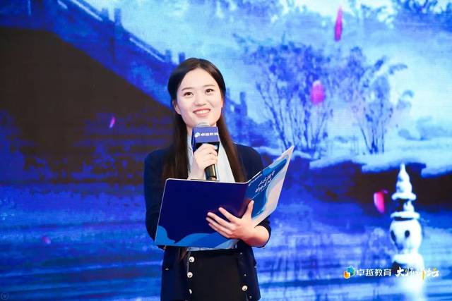 诗词才女陈更的语言课精彩不容错过
