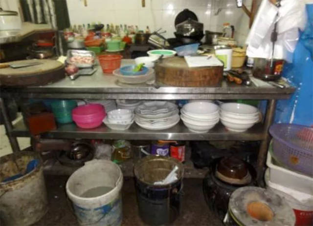 有没有用餐厅洗碗机"刷碗"却折射出餐厅后厨管理的得失