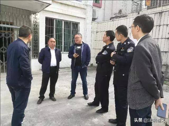 凤冈县人民政府副县长李应到乡镇调研禁毒工作