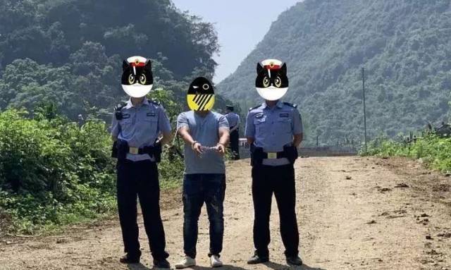 扫黑除恶!靖西这5名"路霸"好日子到头了!