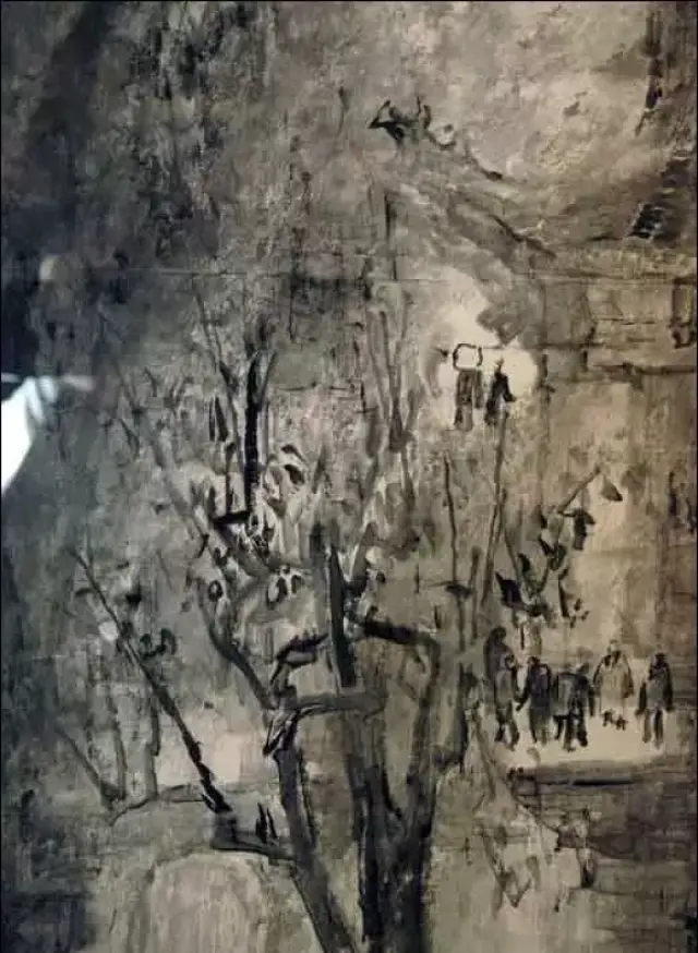 许奋——湖北美术学院 院长