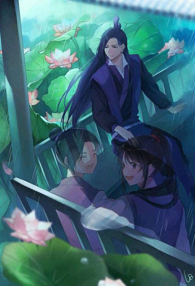 魔道祖师:如果蓝思追小时候被舅舅找到并养大,会成长为什么样?