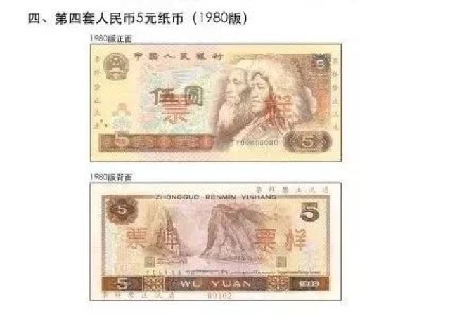 其主色调为棕,正面图案为藏族,回族人物头像,背面图案为长江巫峡.