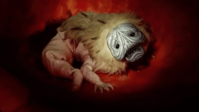 越看越想越恶心--《颤抖的真相》