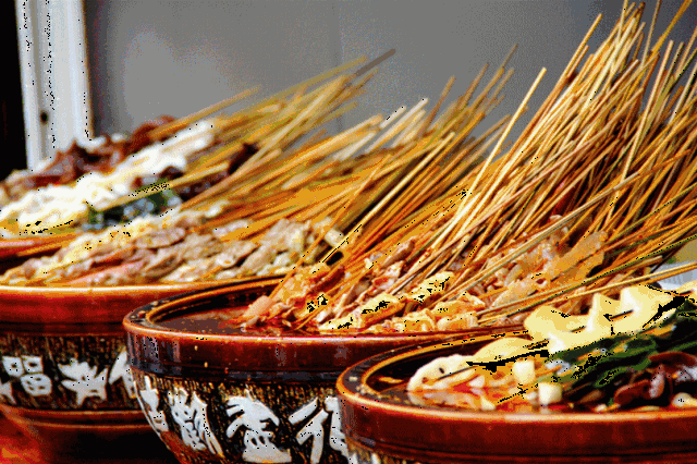 5.1去哪儿?去成都熊猫亚洲美食节看一看?