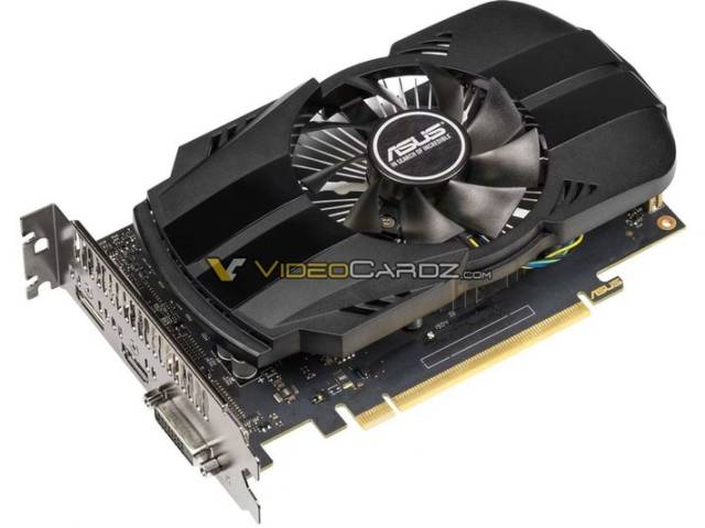 华硕phoenix geforce gtx 1650