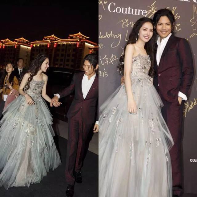 高圆圆婴儿车暴露将产女?热恋的郭碧婷更美了