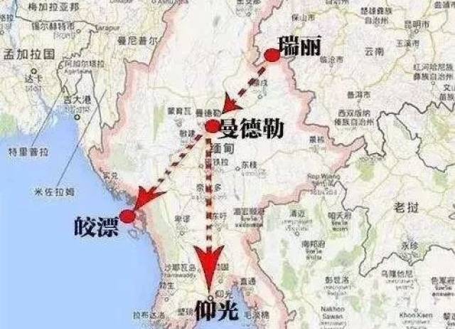 德宏,位于祖国西南边陲,与缅甸接壤,边境线长达503.