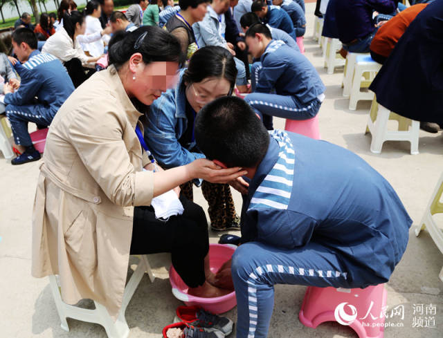 郑州未成年犯管教所"3 1"模式挽救失足少年