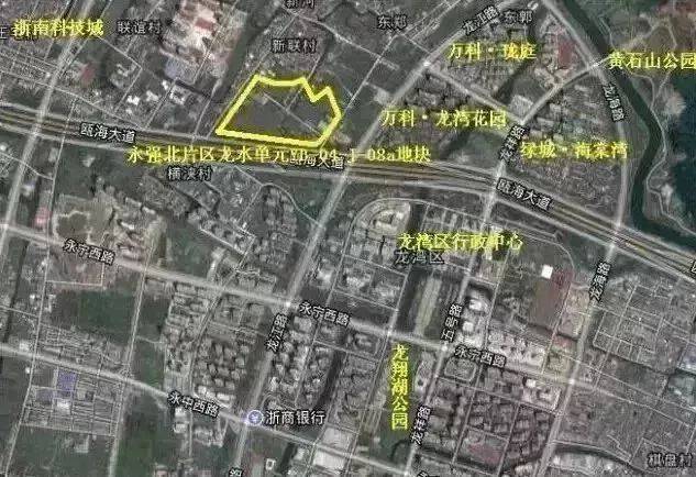 市区东片理想之城,未来城,瓯江口东樾府开盘,735套住宅密集面市!